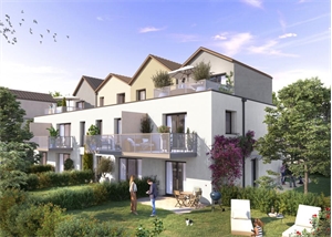 t2 à la vente -   68110  ILLZACH, surface 59 m2 vente t2 - UBI428368937